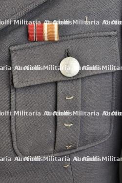 Vareuse de Major LW. Luftwaffe major jacket. — miniature 9