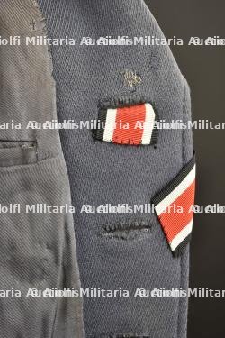 Vareuse de Major LW. Luftwaffe major jacket. — miniature 13