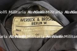 Vareuse de Major LW. Luftwaffe major jacket. — photo 16