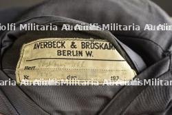 Vareuse de Major LW. Luftwaffe major jacket. — photo 17