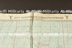 Carte Mercator. Mercator map. — miniature 3