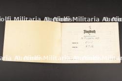 Ensemble de Flugbuch de l Unteroffizier Fritsche. Flugbuch set. — photo 3