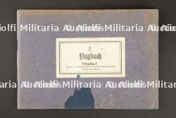 Ensemble de Flugbuch de l Unteroffizier Fritsche. Flugbuch set. — miniature 12