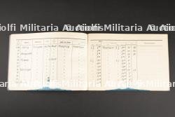 Ensemble de Flugbuch de l Unteroffizier Fritsche. Flugbuch set. — miniature 14
