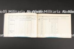 Ensemble de Flugbuch de l Unteroffizier Fritsche. Flugbuch set. — photo 15