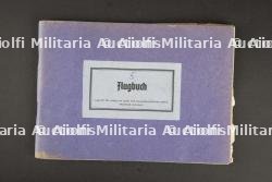 Ensemble de Flugbuch de l Unteroffizier Fritsche. Flugbuch set. — photo 29