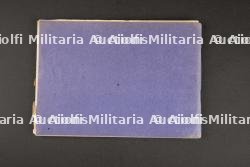 Ensemble de Flugbuch de l Unteroffizier Fritsche. Flugbuch set. — photo 35