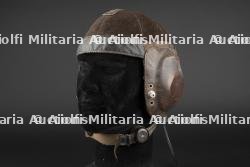 Bonnet de vol Luftwaffe. Luftwaffe flight helmet.