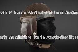 Bonnet de vol Luftwaffe. Luftwaffe flight helmet. — miniature 2