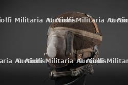 Bonnet de vol Luftwaffe. Luftwaffe flight helmet. — miniature 4