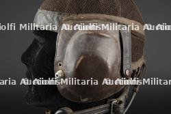 Bonnet de vol Luftwaffe. Luftwaffe flight helmet. — miniature 5