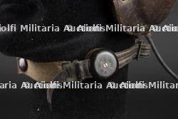 Bonnet de vol Luftwaffe. Luftwaffe flight helmet. — miniature 6