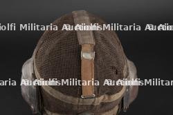 Bonnet de vol Luftwaffe. Luftwaffe flight helmet. — miniature 11