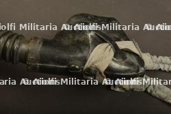 Masque a oxygene allemand. German oxygen mask. — miniature 6