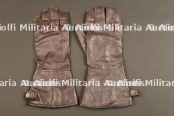 Gants de vol Luftwaffe. Luftwaffe flight gloves. — photo 5