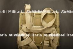 Parachute de pilote allemand. German pilot s parachute. — photo 2