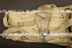 Parachute de pilote allemand. German pilot s parachute. — photo 3