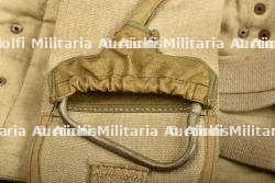 Parachute de pilote allemand. German pilot s parachute. — photo 9