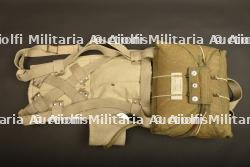 Parachute de pilote allemand. German pilot s parachute. — miniature 10