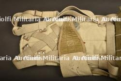 Parachute de pilote allemand. German pilot s parachute. — photo 14