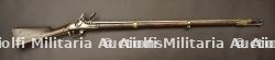 Fusil réglementaire de type 1777 modifié an IX, Butin de guerre autrichien
