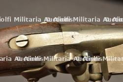Fusil réglementaire de type 1777 modifié an IX, Butin de guerre autrichien — miniature 4