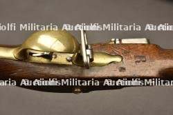 Fusil réglementaire de type 1777 modifié an IX, Butin de guerre autrichien — miniature 5