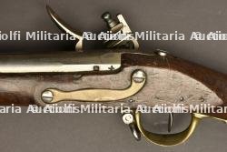 Fusil réglementaire de type 1777 modifié an IX, Butin de guerre autrichien — photo 6