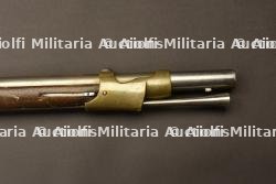 Fusil réglementaire de type 1777 modifié an IX, Butin de guerre autrichien — miniature 8