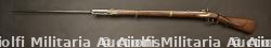 Autriche, fusil M1844, système Augustin