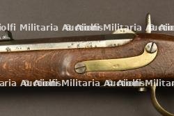 Autriche, fusil M1844, système Augustin — photo 2
