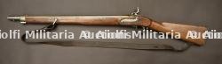 Fusil autrichien de police – corps de garde M1852