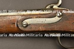 Fusil autrichien de police – corps de garde M1852 — photo 8