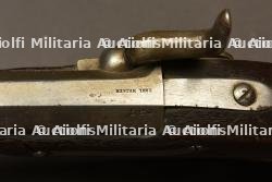 Autriche, fusil de Chasseur M1854 — miniature 2