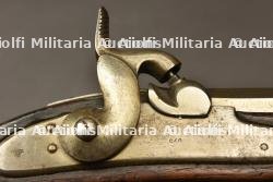 Autriche, fusil de Chasseur M1854 — miniature 8