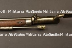 Autriche, fusil de Chasseur M1854 — miniature 11