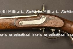 Autriche, Carabine extra corps M1862 — miniature 6