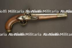 Pistolet de cavalerie autrichien M1798 / 1828 — miniature 2