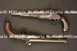 Pistolet de cavalerie autrichien M1851