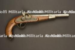 Pistolet de cavalerie autrichien M1862