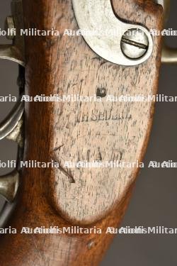 Pistolet de cavalerie autrichien M1862 — photo 8
