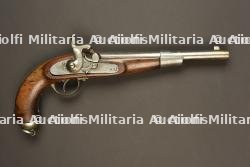 Pistolet de cavalerie autrichien M1862