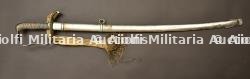 Autriche, sabre pour officiers de la k. k. Infanterie M1861 — photo 1