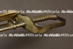 Autriche, sabre pour officiers de la k. k. Infanterie M1861 — miniature 3