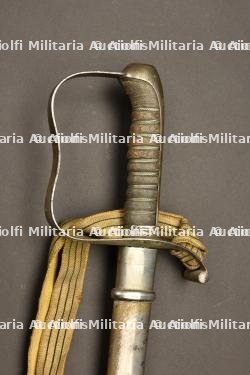 Autriche, sabre pour officiers de la k. k. Infanterie M1861 — miniature 6