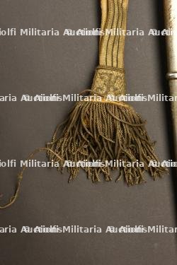Autriche, sabre pour officiers de la k. k. Infanterie M1861 — photo 7