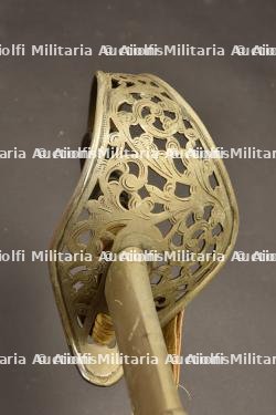Autriche, sabre pour les officiers de la k. k. cavalerie M1869 — miniature 2