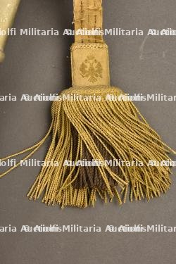 Autriche, sabre pour les officiers de la k. k. cavalerie M1869 — miniature 3