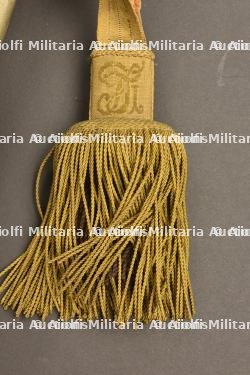 Autriche, sabre pour les officiers de la k. k. cavalerie M1869 — miniature 4