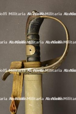 Autriche, sabre pour les officiers de la k. k. cavalerie M1869 — miniature 5